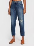 tommy-jeans-jeansy-uhr-tprd-dw0dw13902-granatowy-mom-fit