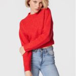marella-sweter-pulce-33662526-czerwony-regular-fit