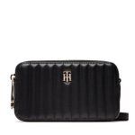 tommy-hilfiger-torebka-th-timeless-camer-bag-quilted-aw0aw13143-czarny