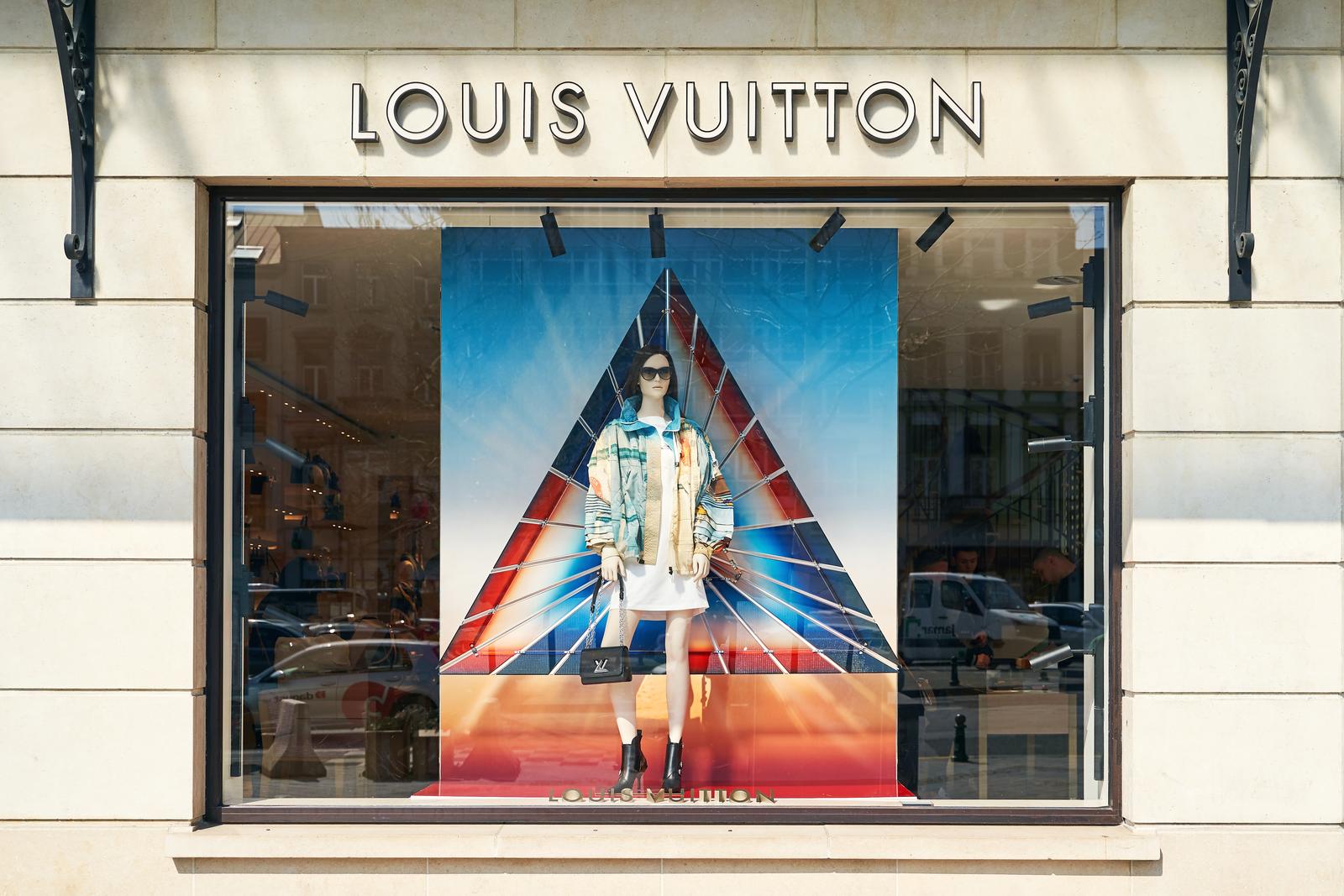 Louis Vuitton jak poznac oryginał w Torebki na co dzień 