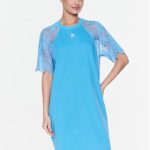 adidas-sukienka-codzienna-adicolor-classics-lace-tee-dress-hc4576-niebieski-loose-fit