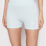 adidas-szorty-sportowe-adicolor-classics-traceable-hj7906-niebieski-slim-fit