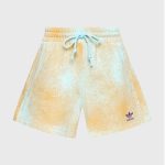 adidas-szorty-sportowe-hl6610-pomaranczowy-relaxed-fit