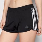 adidas-szorty-sportowe-pacer-3-stripes-du3502-czarny-regular-fit