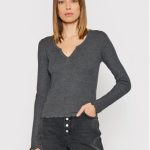 american-eagle-bluzka-037-3376-7941-szary-slim-fit