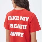 americanos-t-shirt-reno-czerwony-regular-fit