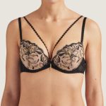 aubade-biustonosz-z-fiszbina-encre-de-chine-qf08-bezowy
