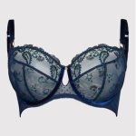 aubade-biustonosz-z-fiszbina-velvet-memories-rbf13-granatowy