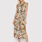 billabong-sukienka-koszulowa-little-flirt-c3dr15-bip2-bezowy-regular-fit