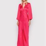 birgitte-herskind-sukienka-koktajlowa-shila-4431370-rozowy-regular-fit