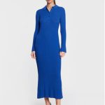boss-sukienka-dzianinowa-floriene-50474032-niebieski-slim-fit