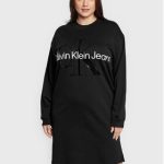 calvin-klein-jeans-plus-sukienka-codzienna-j20j219718-czarny-regular-fit