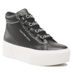 calvin-klein-jeans-sneakersy-flatform-mid-branded-laces-yw0yw00869-czarny