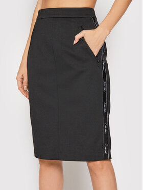 calvin-klein-spodnica-olowkowa-milano-k20k203403-czarny-regular-fit