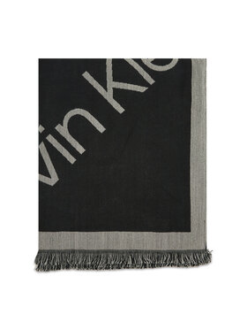 calvin-klein-szal-geo-logo-scarf-110x220-k60k608645-czarny