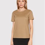 calvin-klein-t-shirt-smooth-k20k204353-brazowy-regular-fit