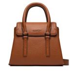 calvin-klein-torebka-ck-elevated-satchel-mini-k60k609851-brazowy