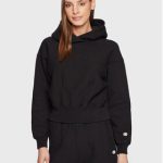 champion-bluza-minimal-115645-czarny-boxy-fit