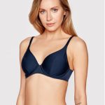 chantelle-biustonosz-z-fiszbina-prime-c12b60-granatowy