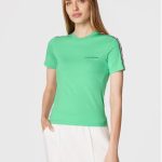 chiara-ferragni-t-shirt-73cbht13-zielony-slim-fit