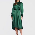 closet-london-sukienka-codzienna-d8552-zielony-regular-fit
