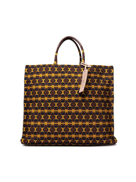 coccinelle-torebka-mbd-never-without-bag-jacquar-e1-mbd-18-01-01-brazowy