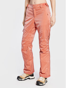 columbia-spodnie-narciarskie-kick-turnertm-1910081-pomaranczowy-regular-fit
