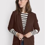 cream-zakiet-cocamia-blazer-10610271-brazowy-regular-fit