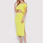 deezee-komplet-top-i-spodnica-onyx-lavish-kmpd0004-zolty-slim-fit