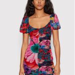 desigual-sukienka-koktajlowa-monsieur-christian-lacroix-marsella-22swvk45-kolorowy-slim-fit