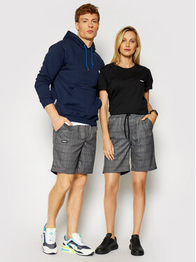 diamante-wear-szorty-materialowe-unisex-5503-szary-regular-fit