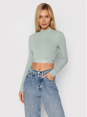 dickies-bluzka-petersburg-dk0a4xjm-zielony-slim-fit