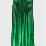 dixie-spodnica-plisowana-g836u015a-zielony-regular-fit
