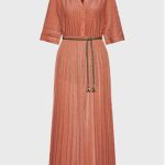 dixie-sukienka-codzienna-a319u060-pomaranczowy-regular-fit