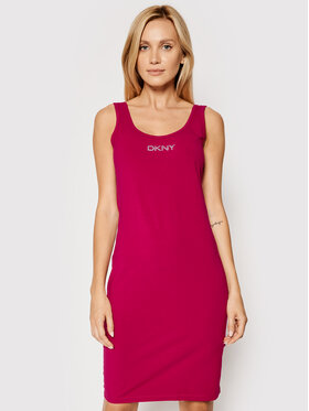 dkny-sport-sukienka-codzienna-dp1d4465-rozowy-slim-fit