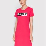 dkny-sport-sukienka-codzienna-dp9d4261-rozowy-regular-fit