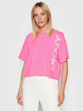 dkny-sport-t-shirt-dp1t8459-rozowy-relaxed-fit