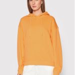 ecoalf-bluza-conscience-gastconsc5532ws22-pomaranczowy-relaxed-fit