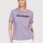 element-t-shirt-logo-w3ssb7-fioletowy-regular-fit