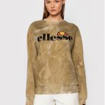ellesse-bluza-agata-sgk11290-brazowy-regular-fit