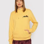 ellesse-bluza-noreo-sgk08848-zolty-regular-fit