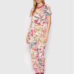 esotiq-pizama-wildflower-39804-rozowy-relaxed-fit