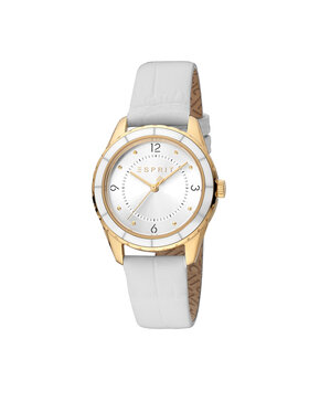 esprit-zegarek-es1l348l0035-bialy