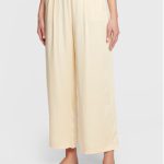 etam-spodnie-pizamowe-priya-6535085-zolty-relaxed-fit