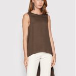 fabiana-filippi-bluzka-tpd272b809-brazowy-relaxed-fit