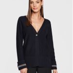 fabiana-filippi-kardigan-mad222w055-granatowy-regular-fit