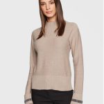 fabiana-filippi-sweter-mad222w062-bezowy-regular-fit
