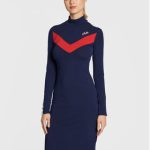 fila-sukienka-codzienna-biaca-faw0271-granatowy-slim-fit