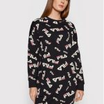 fila-sukienka-codzienna-fpw4066-czarny-regular-fit