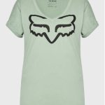 fox-racing-t-shirt-boundary-25718-zielony-regular-fit